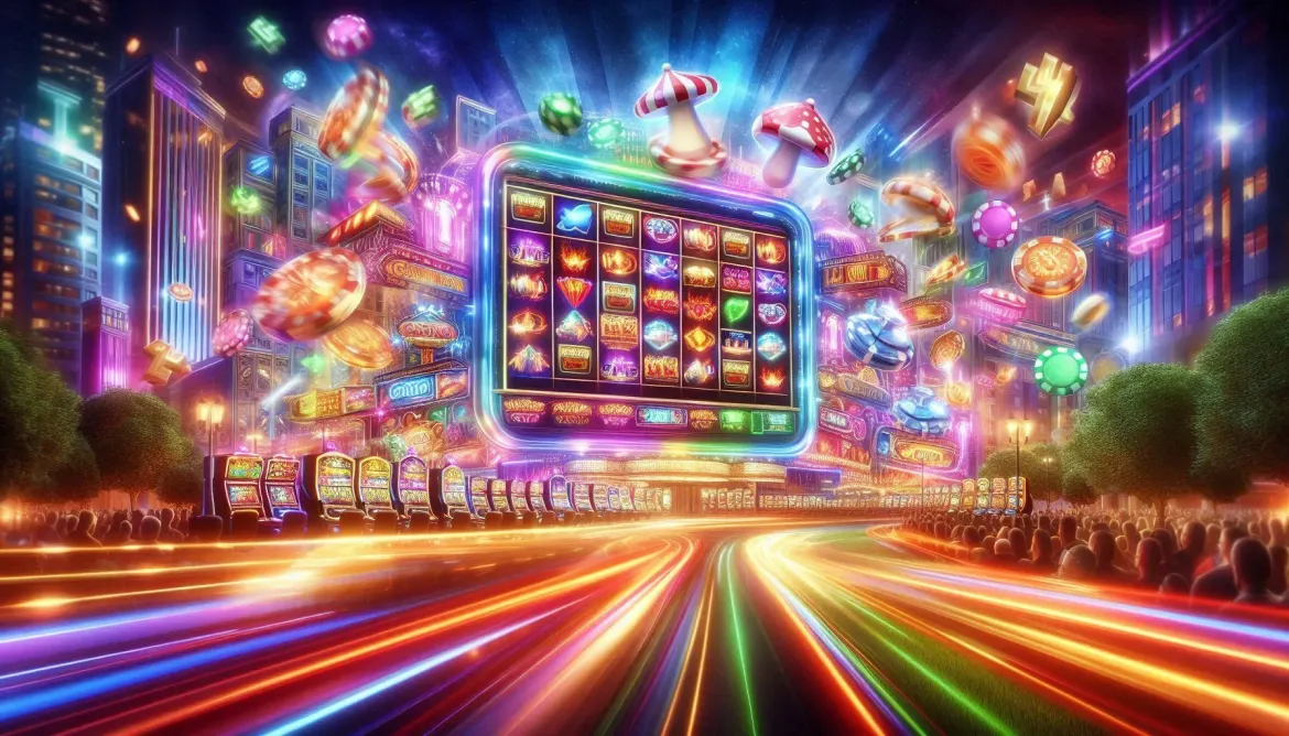 Bonza Spins Casino